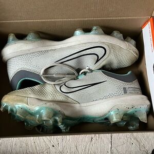Nike molded cleats (softball)